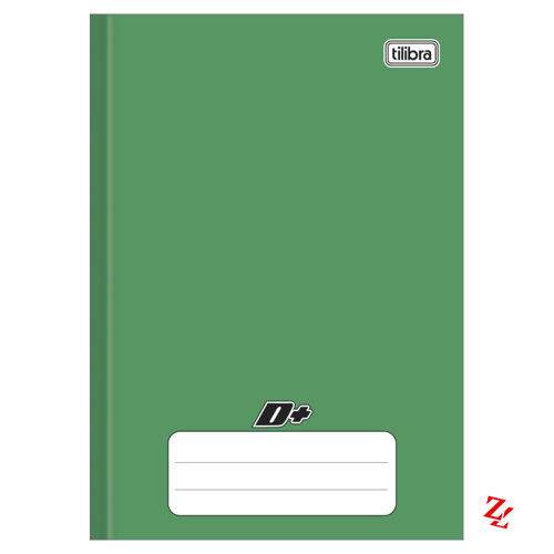 Caderno Brochura Capa Dura 1/4 X-Racing 48 Folhas (Pacote com 15